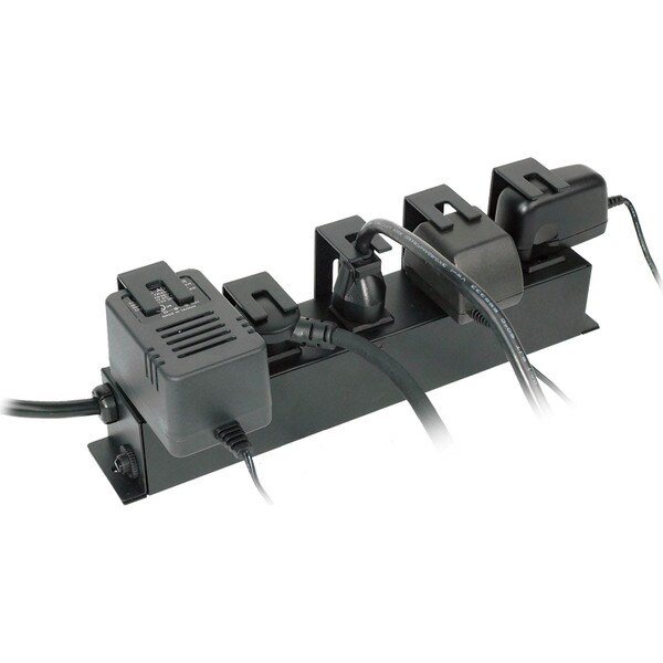 Main product image for Furman PLUGLOCK 15A Power Distribution Strip with 5 Outlets248-7860